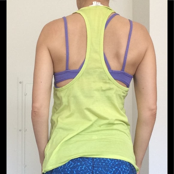 Helmut Lang Neon Top - Picture 4 of 8